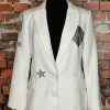 Best Pirce โ The Sparkling Spur Rock Star Blazer TIFFIANY'S CLOSET ๐ 2 The Sparkling Spur Rock Star Blazer TIFFIANY'S CLOSET