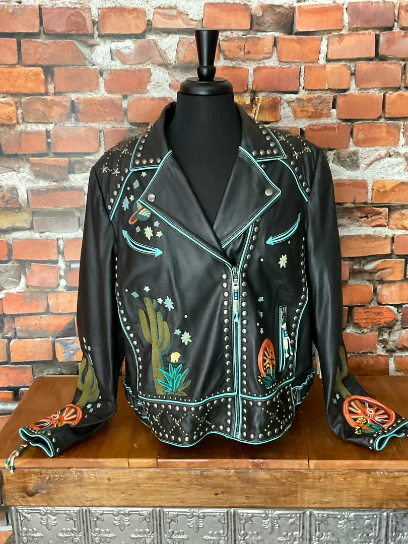 Coupon ๐ฏ Double D Ranch - Space Cowboy Collection Space Cowboy Jacket ๐ฅ 4 Double D Ranch - Space Cowboy Collection Space Cowboy Jacket