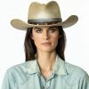 Double D Ranch Wear Hats/Headbands/Scarves/Gloves Lawman Hat