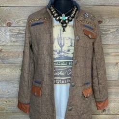 Tasha Polizzi Cape Town Tee Tops