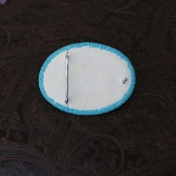 The Sparkling Spur Accessories Sunrise Design With Cut Beads