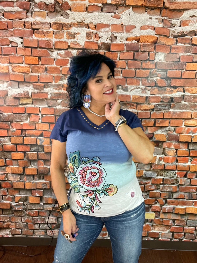 Buy βοΈ Double D Ranch Wear - Folk Forway Collection Hope Top Tops π 4 Double D Ranch Wear - Folk Forway Collection Hope Top Tops