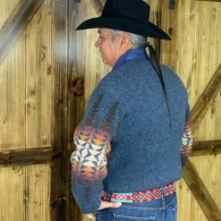 Pendleton Shetland Harding Crew