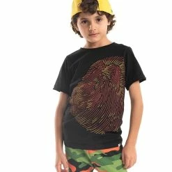 Appaman Kids Of A King Graphic Lion Tee