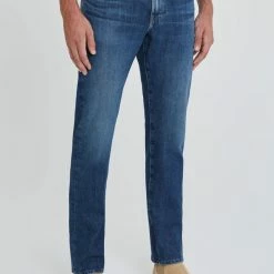 AG Adriano Goldschmied The Graduate Men's Jeans