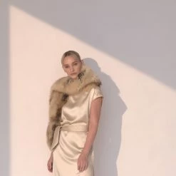 Coupon π The Sparkling Spur Hats/Headbands/Scarves/Gloves Golden Isle Fox Stole π 6 The Sparkling Spur Hats/Headbands/Scarves/Gloves Golden Isle Fox Stole