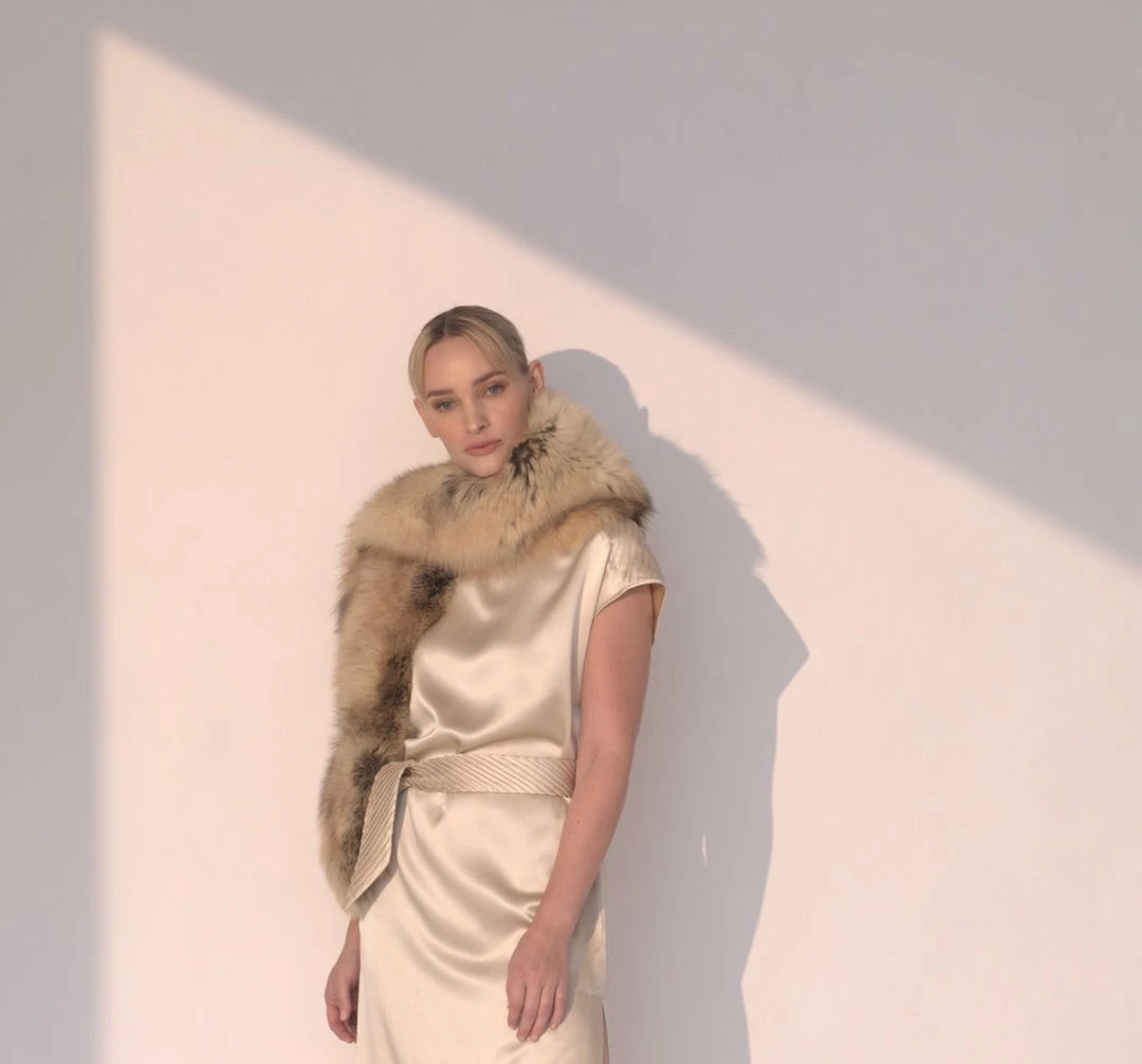 Coupon π The Sparkling Spur Hats/Headbands/Scarves/Gloves Golden Isle Fox Stole π 4 The Sparkling Spur Hats/Headbands/Scarves/Gloves Golden Isle Fox Stole