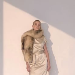 Coupon π The Sparkling Spur Hats/Headbands/Scarves/Gloves Golden Isle Fox Stole π 7 The Sparkling Spur Hats/Headbands/Scarves/Gloves Golden Isle Fox Stole