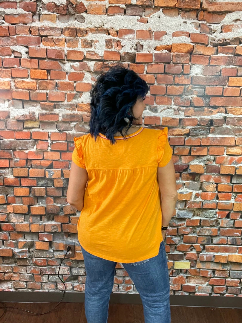 Best deal 🔥 Double D Ranch Wear - Folk Foray Collection Palomita Top Tops 🌟 4 Double D Ranch Wear - Folk Foray Collection Palomita Top Tops