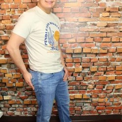 AG Adriano Goldschmied Men's Jeans The Graduate