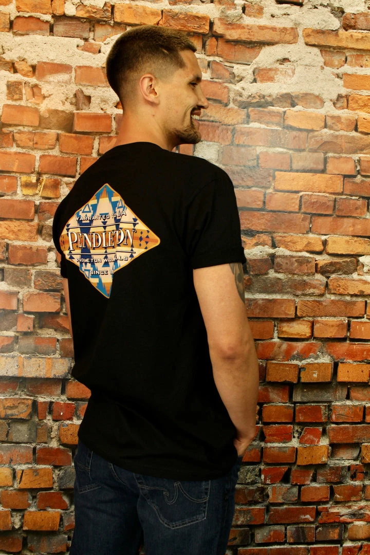 Promo ⌛ Pendleton Siskiyou Diamond Logo Graphic 👍 3 Pendleton Siskiyou Diamond Logo Graphic