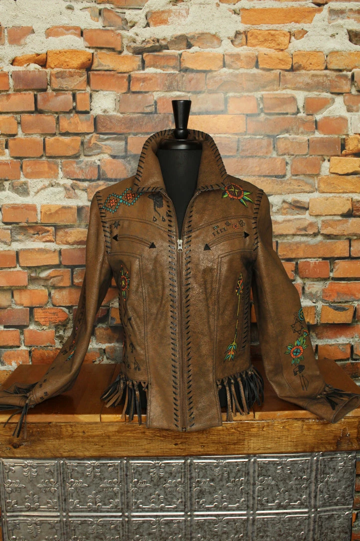 Best Sale 🤩 Double D Ranch Wear The Tom Jacket ⭐ 3 Double D Ranch Wear The Tom Jacket