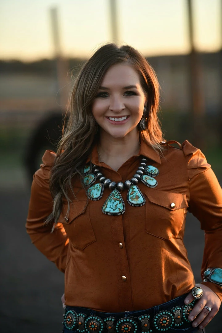 New ๐งจ Oo La La Lucky Penny Top Tops ๐ 5 Oo La La Lucky Penny Top Tops