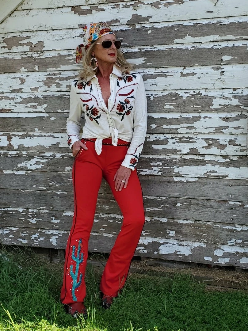 Cheapest โ Double D Ranch Wear Rodeo Trails Pant ๐ 5 Double D Ranch Wear Rodeo Trails Pant