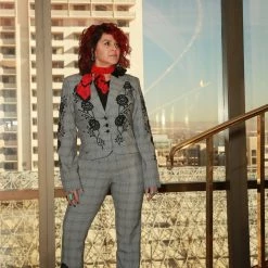 Double D Ranch Wear Twisted Jacket