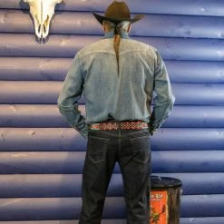 Best deal π STS Ranchwear Men's π Shirts The Mcrea π 13 STS Ranchwear Men's Shirts The Mcrea