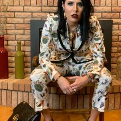 The Sparkling Spur Hammeren Pants