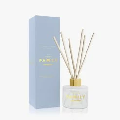 Katie Loxton Sentiment Reed Diffuser - Forever Family Gifts/Grace