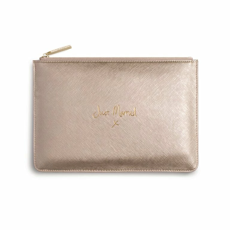 Best deal π Katie Loxton π Handbags/Belts/Accessories Perfect Pouch - Just Married π 3 Katie Loxton Handbags/Belts/Accessories Perfect Pouch - Just Married