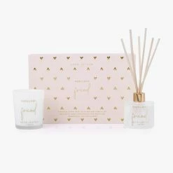 Katie Loxton Sentiment Mini Fragrance Set - Fabulous Friend Gifts/Grace