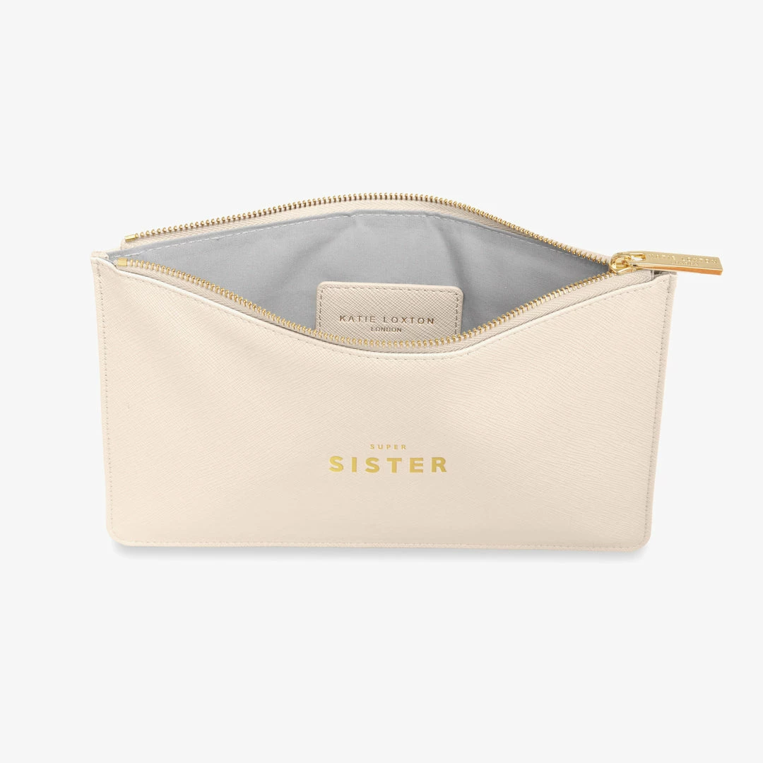 Wholesale π Katie Loxton Perfect Pouch - Super Sister π€© 4 Katie Loxton Perfect Pouch - Super Sister