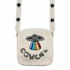 The Sparkling Spur New Arrivals Cowgirl Beaded Bag With Beaded Strap