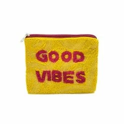 The Sparkling Spur Good Vibes Pouch