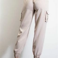 Wholesale ✔️ The Sparkling Spur Satin Jogging Pants 🤩 9 The Sparkling Spur Satin Jogging Pants